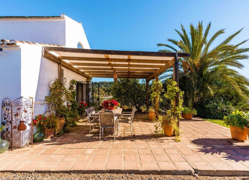 Reventa - House - Detached Villa - Estepona - Selwo