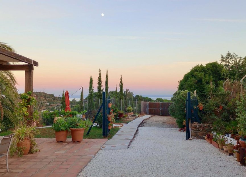 Reventa - House - Detached Villa - Estepona - Selwo