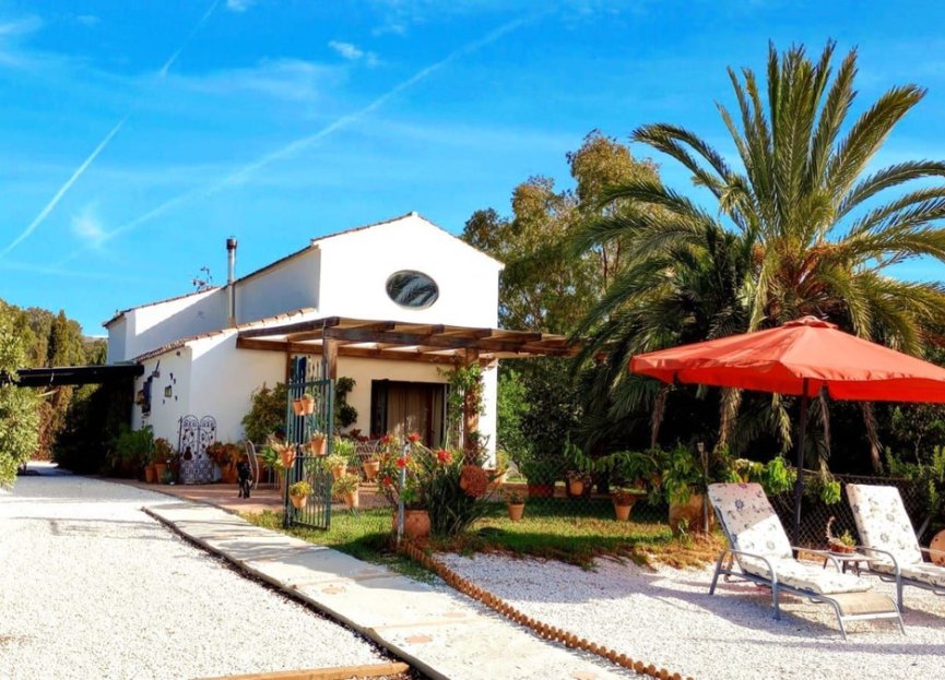 Reventa - House - Detached Villa - Estepona - Selwo