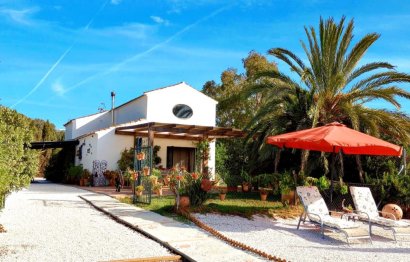 Reventa - House - Detached Villa - Estepona - Selwo