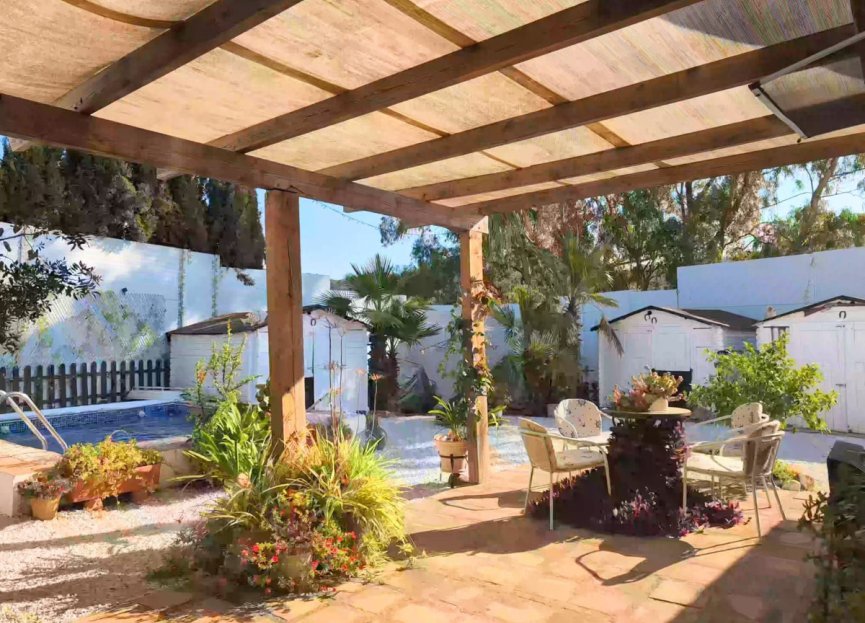 Reventa - House - Detached Villa - Estepona - Selwo