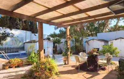 Reventa - House - Detached Villa - Estepona - Selwo