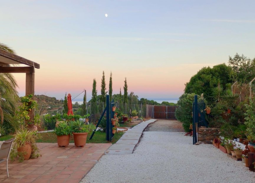 Reventa - House - Detached Villa - Estepona - Selwo