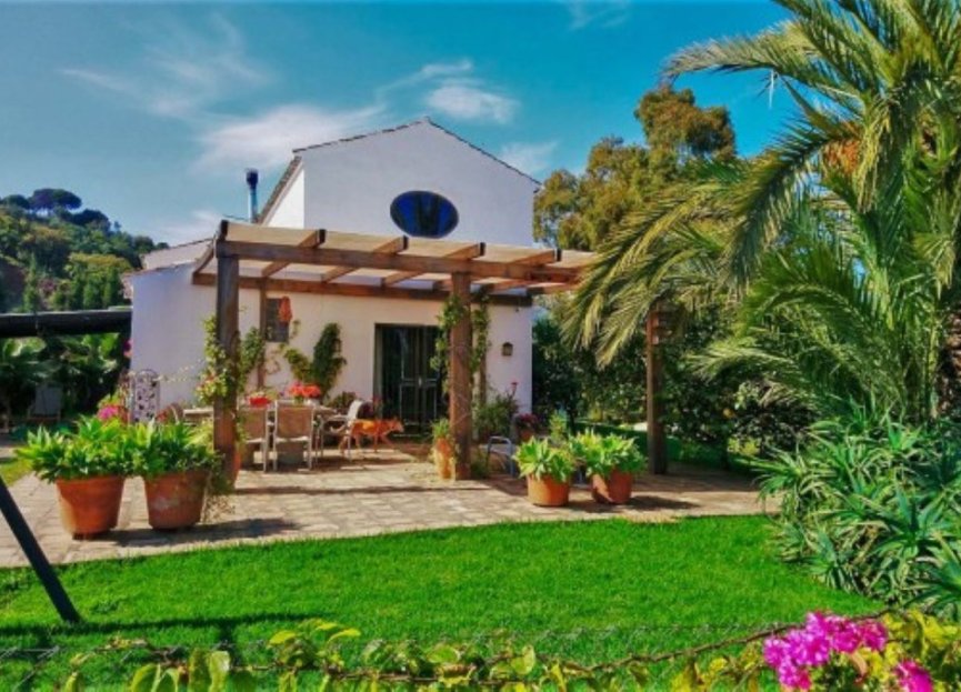 Reventa - House - Detached Villa - Estepona - Selwo