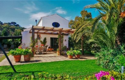 Reventa - House - Detached Villa - Estepona - Selwo