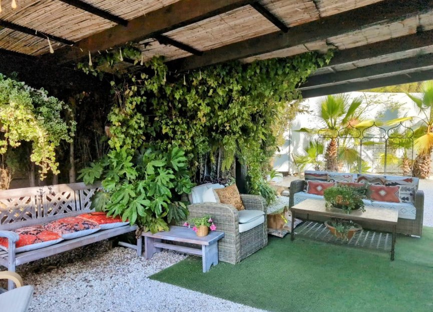 Reventa - House - Detached Villa - Estepona - Selwo