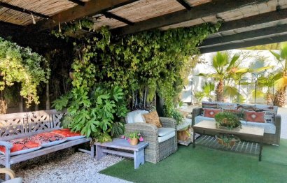 Reventa - House - Detached Villa - Estepona - Selwo