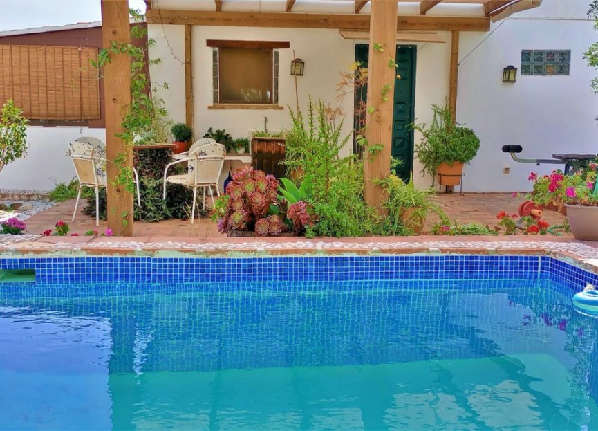 Reventa - House - Detached Villa - Estepona - Selwo