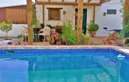 Reventa - House - Detached Villa - Estepona - Selwo