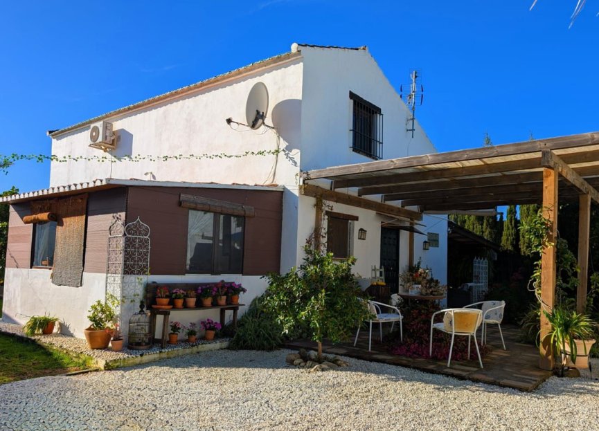 Reventa - House - Detached Villa - Estepona - Selwo