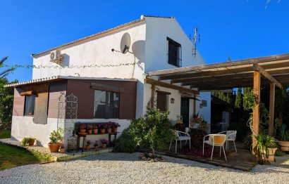 Reventa - House - Detached Villa - Estepona - Selwo