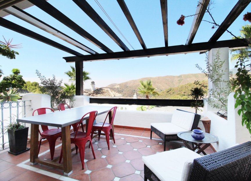 Resale - House - Townhouse - Marbella - Marbella Centro