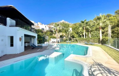 Resale - House - Townhouse - Marbella - Marbella Centro