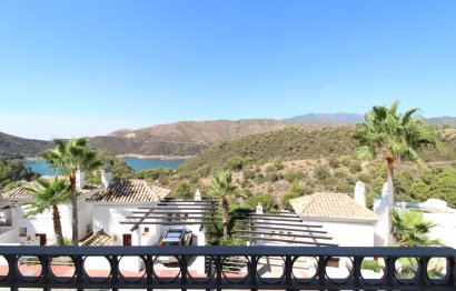 Resale - House - Townhouse - Marbella - Marbella Centro