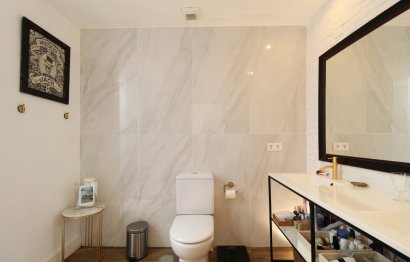 Resale - House - Townhouse - Marbella - Marbella Centro