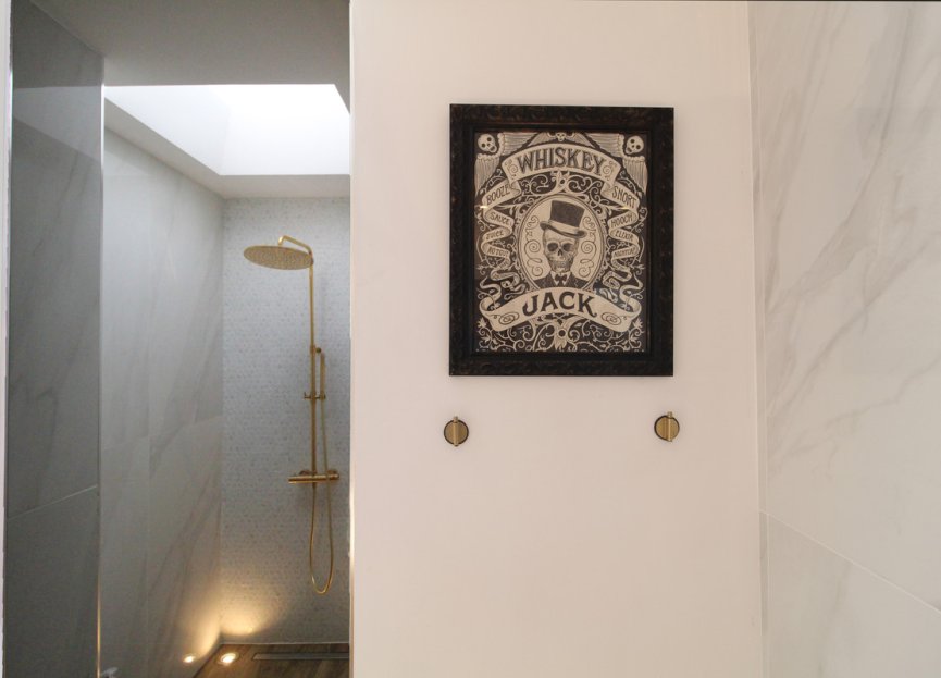 Resale - House - Townhouse - Marbella - Marbella Centro