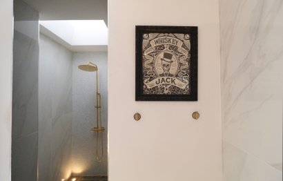 Resale - House - Townhouse - Marbella - Marbella Centro