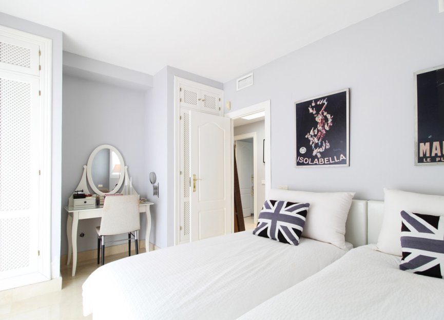 Resale - House - Townhouse - Marbella - Marbella Centro