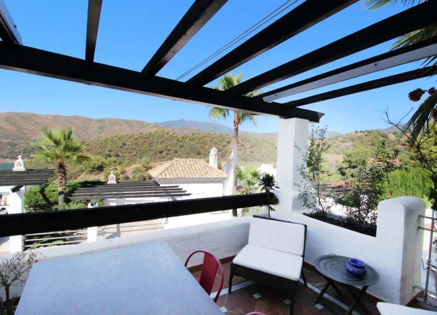 Resale - House - Townhouse - Marbella - Marbella Centro