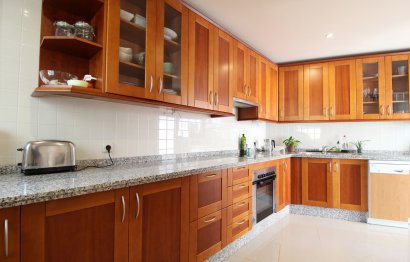 Resale - House - Townhouse - Marbella - Marbella Centro