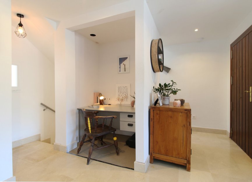 Resale - House - Townhouse - Marbella - Marbella Centro