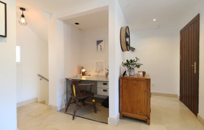 Resale - House - Townhouse - Marbella - Marbella Centro