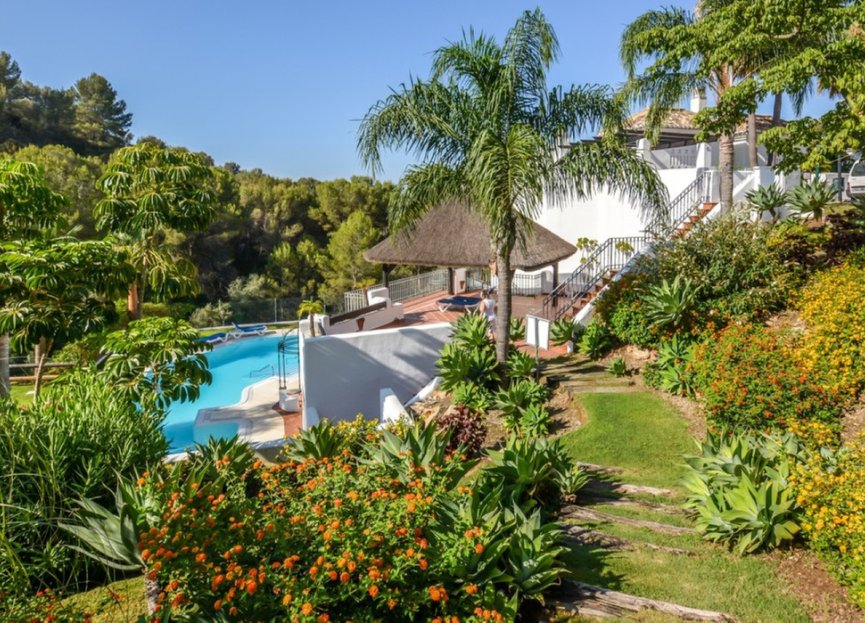 Resale - House - Townhouse - Marbella - Marbella Centro