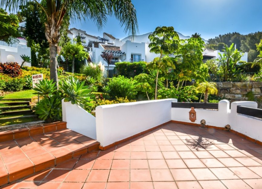 Resale - House - Townhouse - Marbella - Marbella Centro