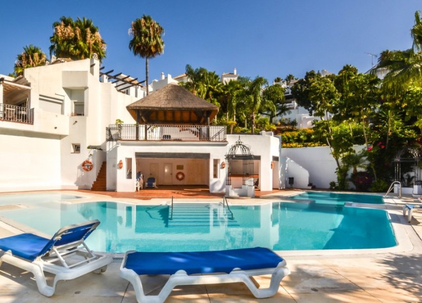 Resale - House - Townhouse - Marbella - Marbella Centro