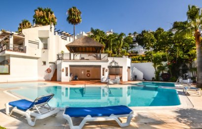 Resale - House - Townhouse - Marbella - Marbella Centro