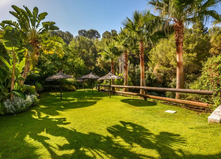 Resale - House - Townhouse - Marbella - Marbella Centro