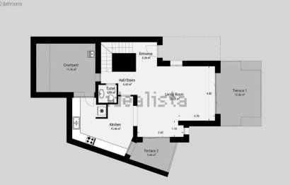 Resale - House - Townhouse - Marbella - Marbella Centro