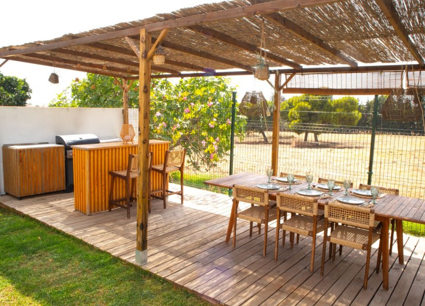 Resale - House - Semi-Detached House - Marbella - Nueva Andalucia