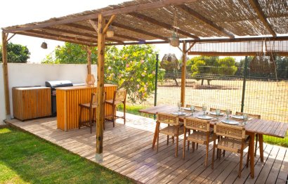 Resale - House - Semi-Detached House - Marbella - Nueva Andalucia