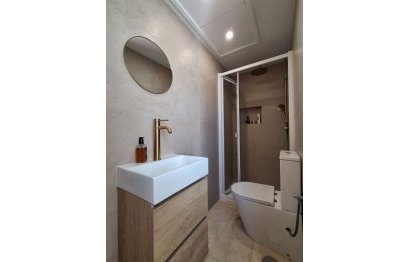 Resale - House - Semi-Detached House - Marbella - Nueva Andalucia