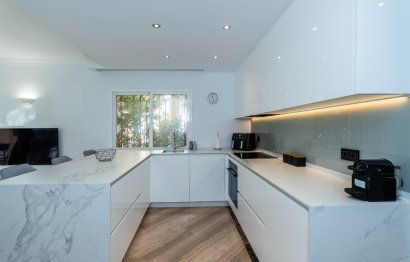 Resale - Ground floor apartment - Marbella - Marbella Centro