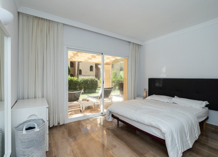 Resale - Ground floor apartment - Marbella - Marbella Centro