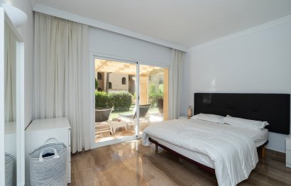 Resale - Ground floor apartment - Marbella - Marbella Centro