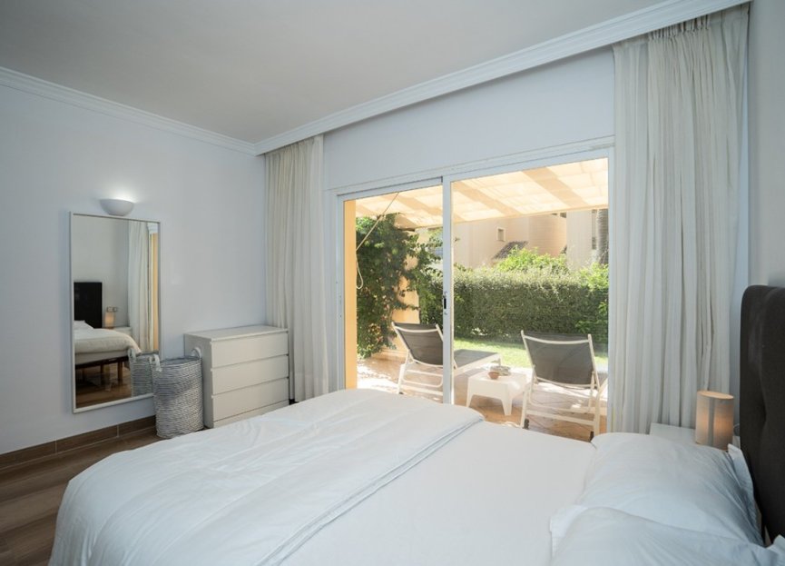 Resale - Ground floor apartment - Marbella - Marbella Centro