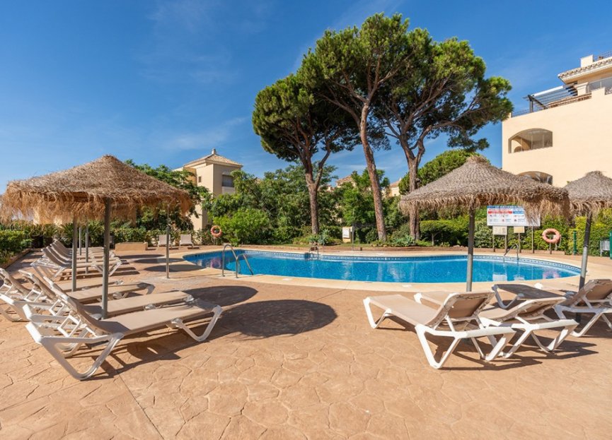 Resale - Ground floor apartment - Marbella - Marbella Centro