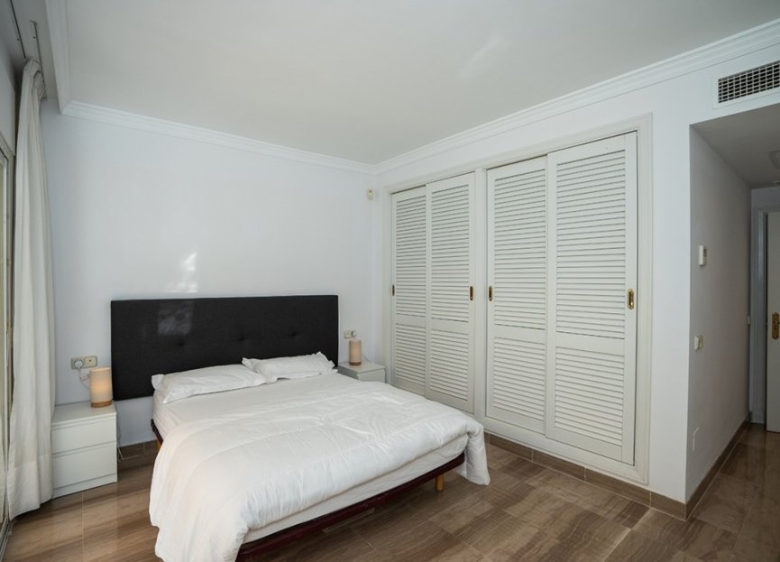 Resale - Ground floor apartment - Marbella - Marbella Centro