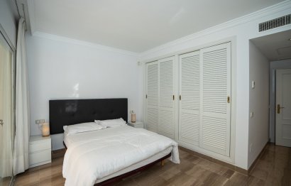 Resale - Ground floor apartment - Marbella - Marbella Centro