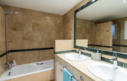 Resale - Ground floor apartment - Marbella - Marbella Centro