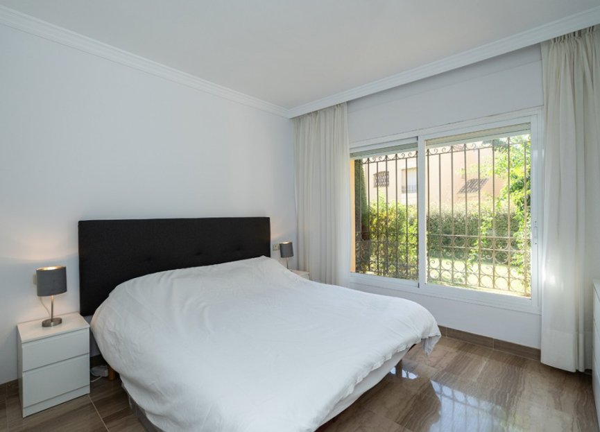 Resale - Ground floor apartment - Marbella - Marbella Centro