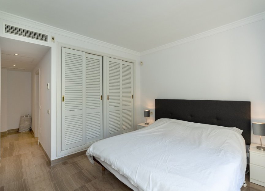 Resale - Ground floor apartment - Marbella - Marbella Centro