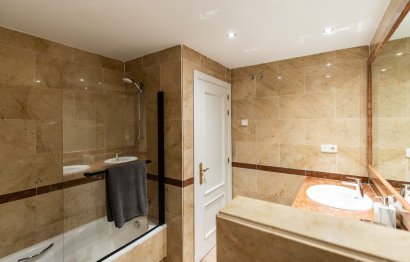 Resale - Ground floor apartment - Marbella - Marbella Centro