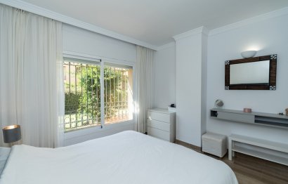 Resale - Ground floor apartment - Marbella - Marbella Centro