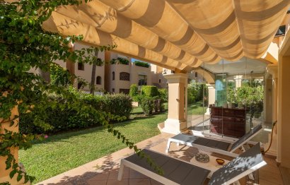 Resale - Ground floor apartment - Marbella - Marbella Centro