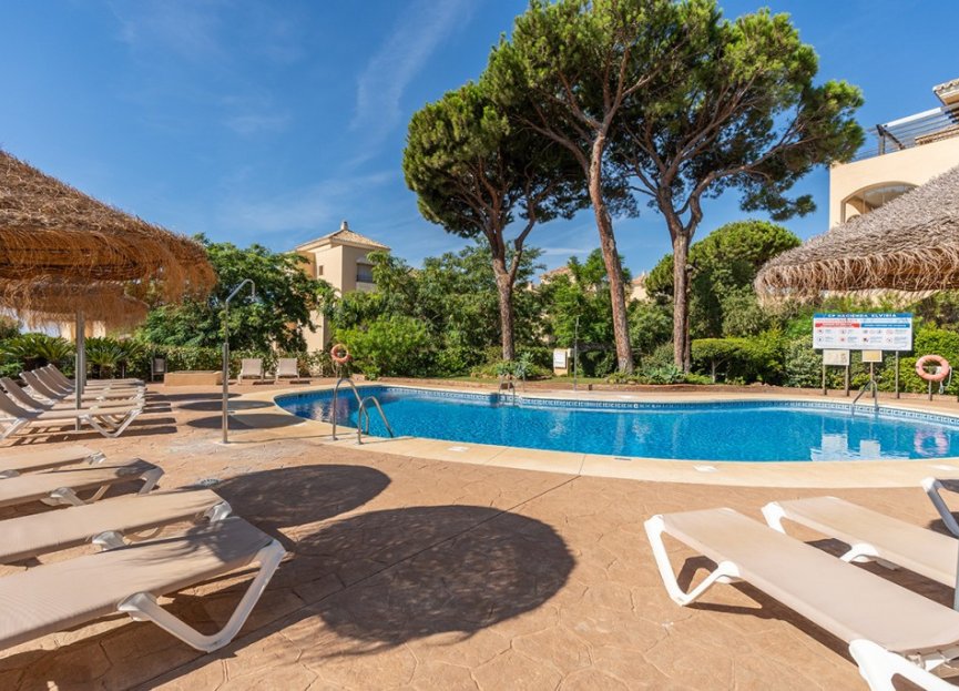 Resale - Ground floor apartment - Marbella - Marbella Centro