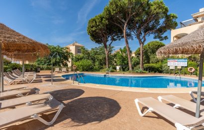 Resale - Ground floor apartment - Marbella - Marbella Centro